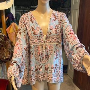 Spell Pandora Blouse Vintage Revolver